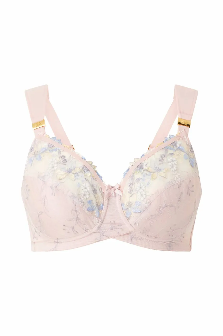 Miss Mary of Sweden Spile-BH Embroidered Dreams