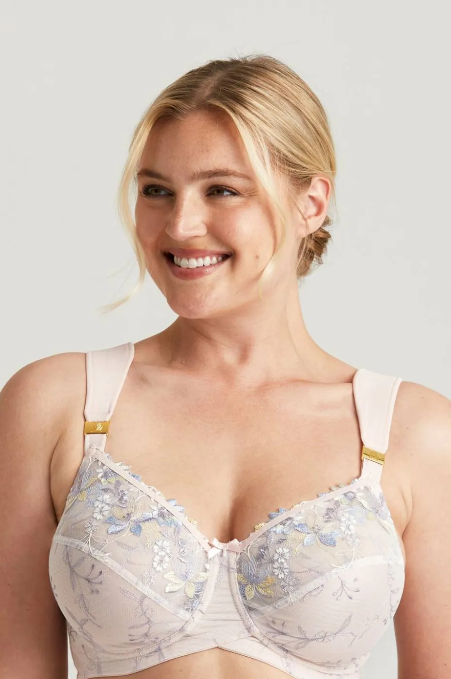 Miss Mary of Sweden Spile-BH Embroidered Dreams