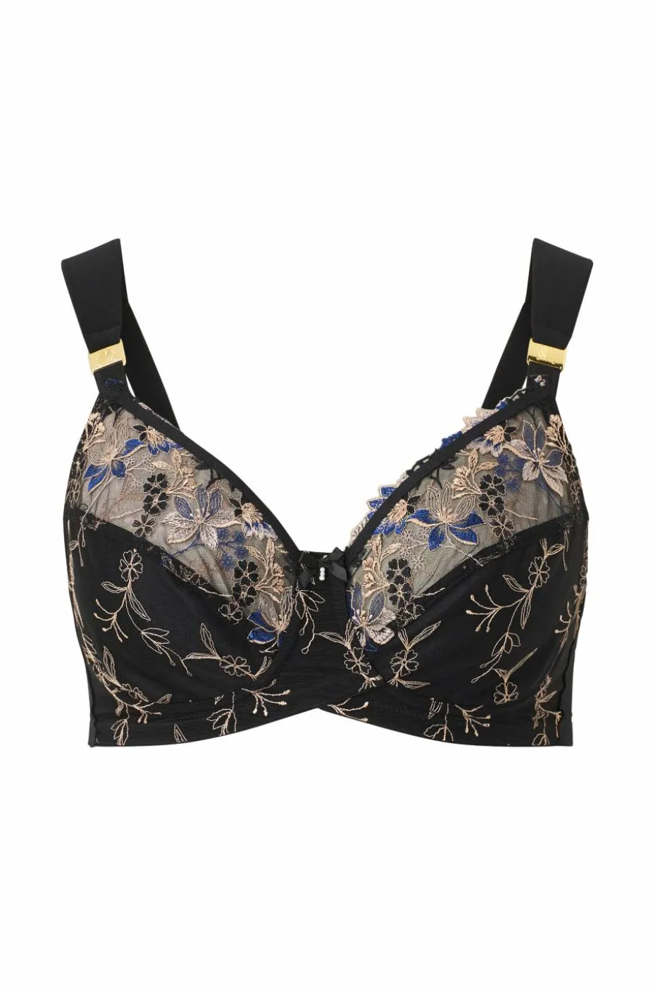 Miss Mary of Sweden Spile-BH Embroidered Dreams