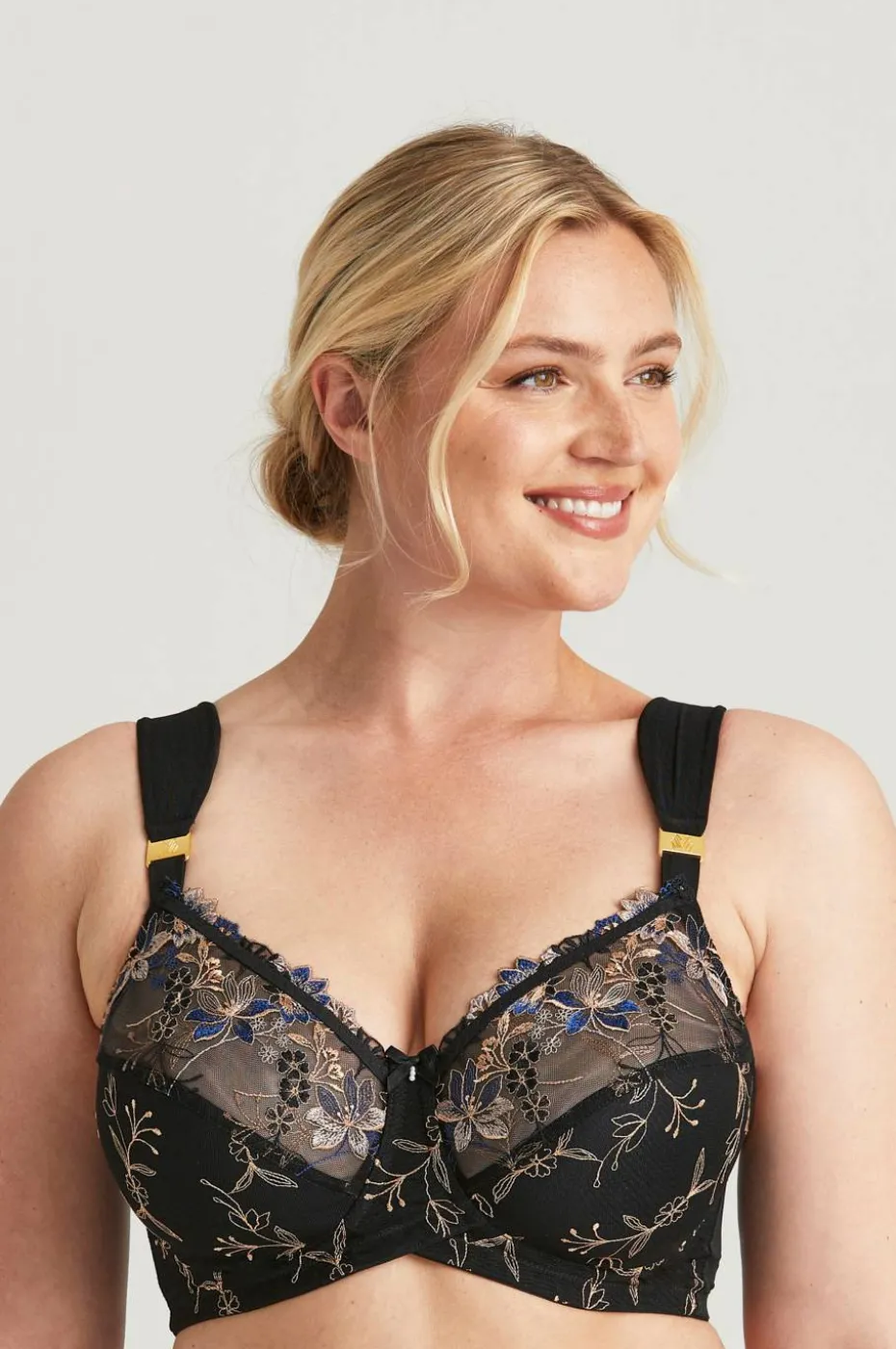 Miss Mary of Sweden Spile-BH Embroidered Dreams