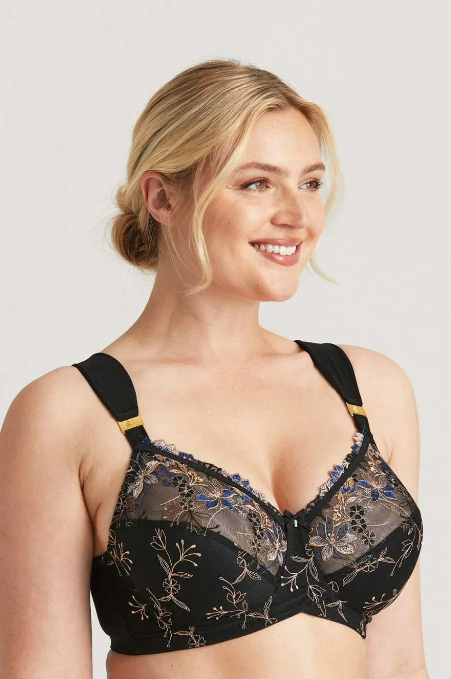 Miss Mary of Sweden Spile-BH Embroidered Dreams