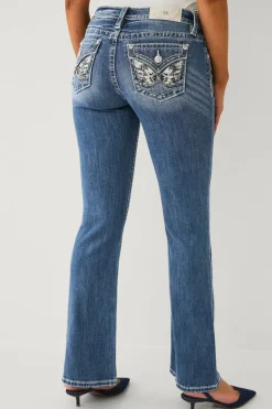 Miss Me Jeans Angellica Bootcut Jeans
