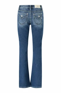 Miss Me Jeans Cleo Stitched Bootcut Jeans