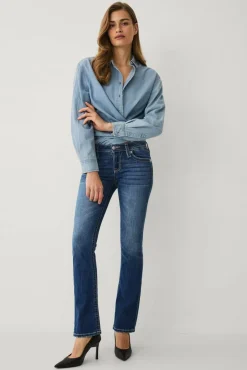 Miss Me Jeans Hailey Jane Bootcut Jeans