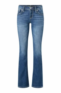 Miss Me Jeans Hailey Jane Bootcut Jeans
