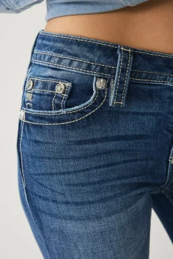 Miss Me Jeans Hailey Jane Bootcut Jeans
