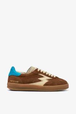 Moaconcept Joggesko Club Tobacco