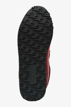 Moaconcept Joggesko Flash Bordeaux