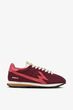 Moaconcept Joggesko Flash Bordeaux