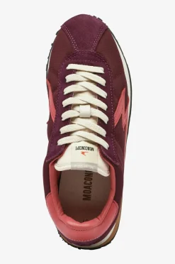 Moaconcept Joggesko Flash Bordeaux