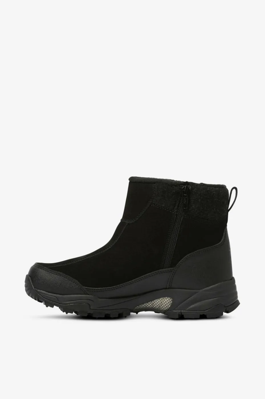 Network Boots med knotter