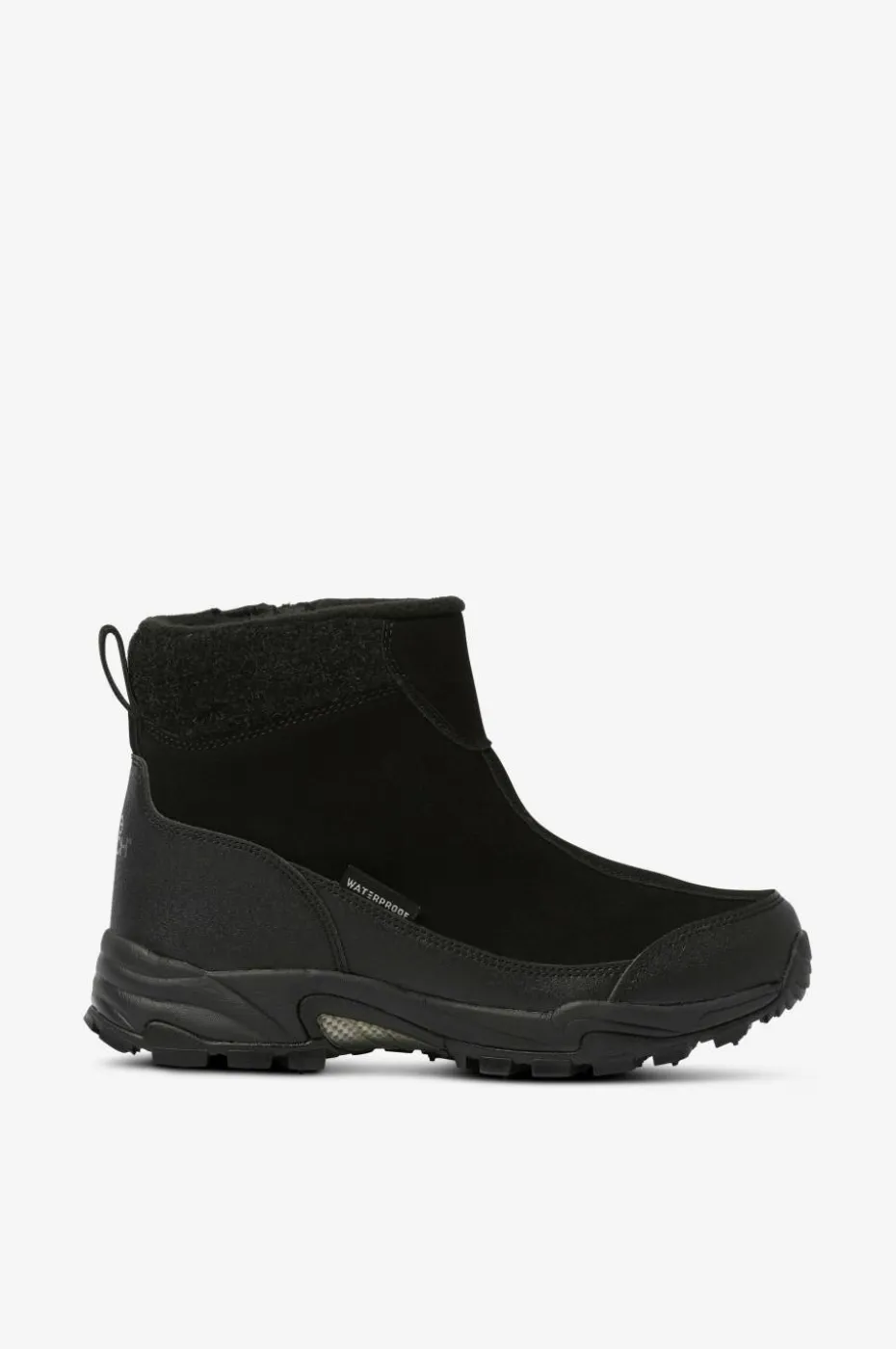 Network Boots med knotter