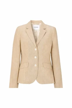 Newhouse Blazer i lin Amanda
