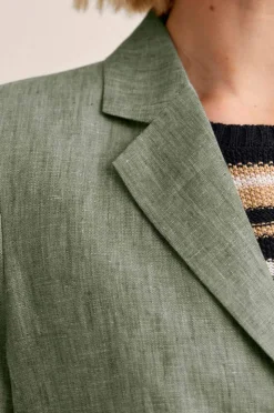 Newhouse Blazer i lin Amanda
