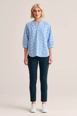 Newhouse Chambraybluse Hannah