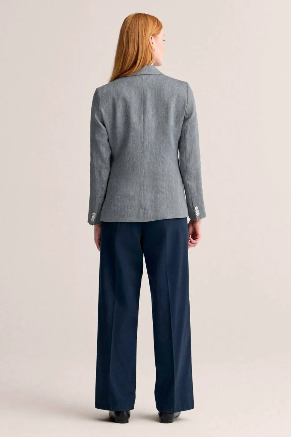Newhouse Chinos i sateng Marie