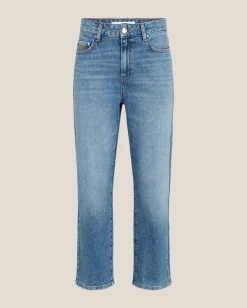 Newhouse Klassisk snitt i denim Grace