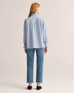 Newhouse Klassisk snitt i denim Grace