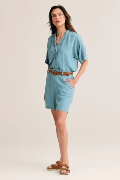 Newhouse Mary Tencel Shorts