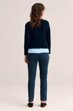 Newhouse Rib cardigan Felicity