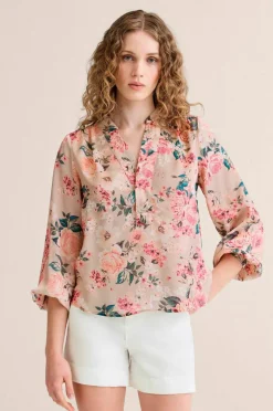 Newhouse Rosegarden Bluse Sophia