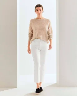 Newhouse Straight Denim Nora