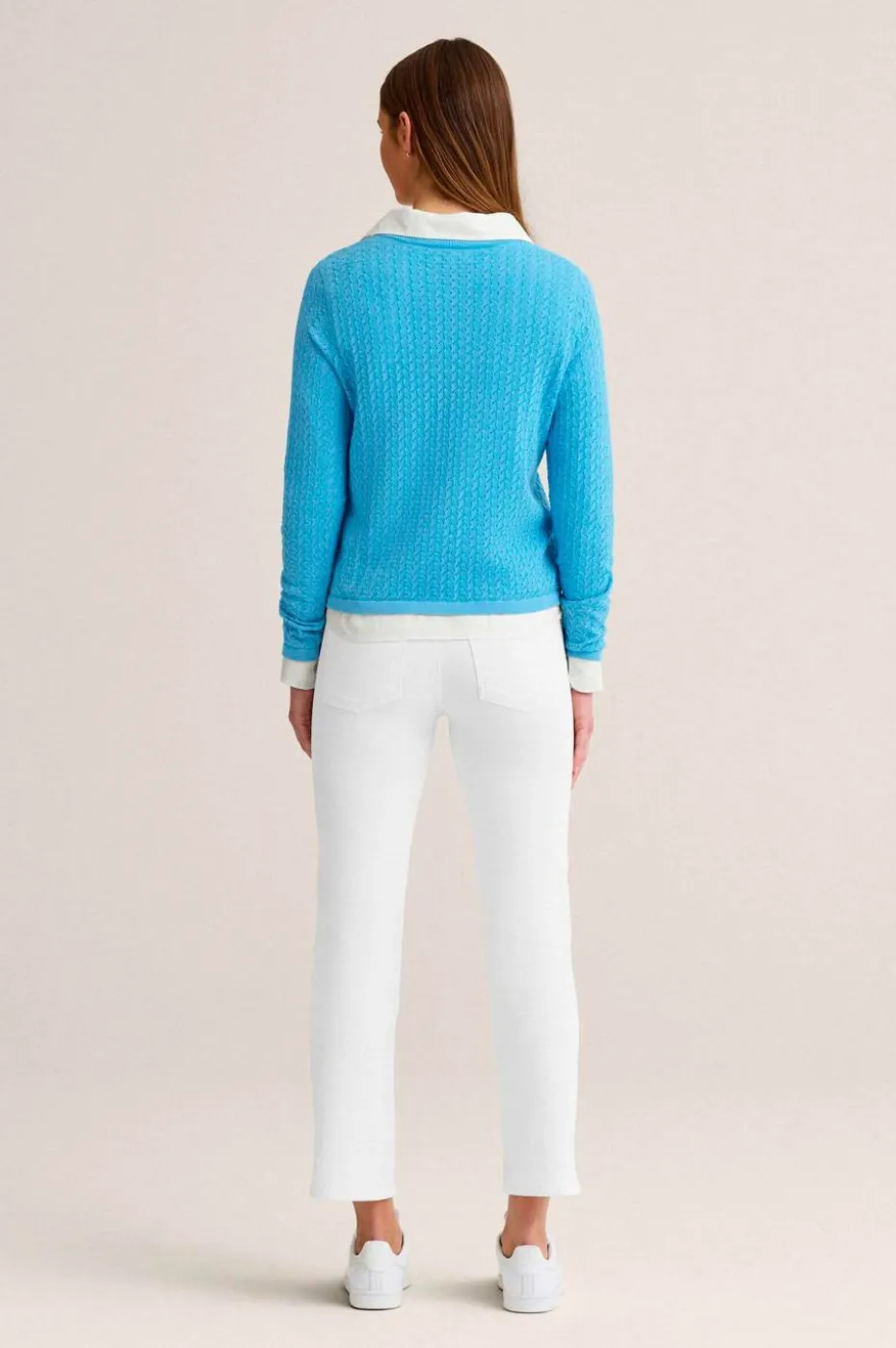 Newhouse Strikket cardigan Livia