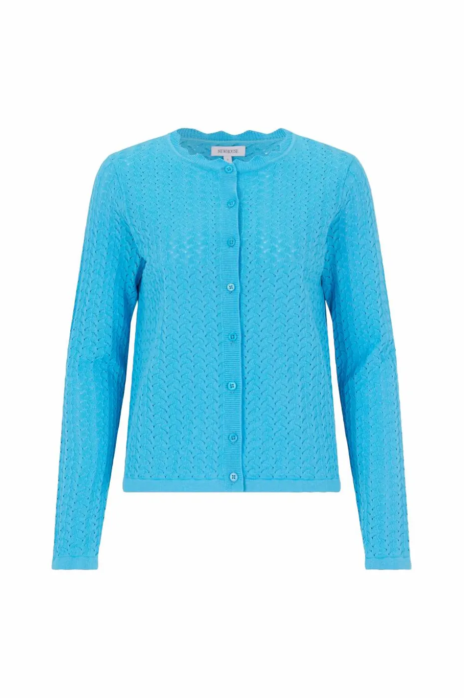 Newhouse Strikket cardigan Livia