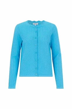 Newhouse Strikket cardigan Livia
