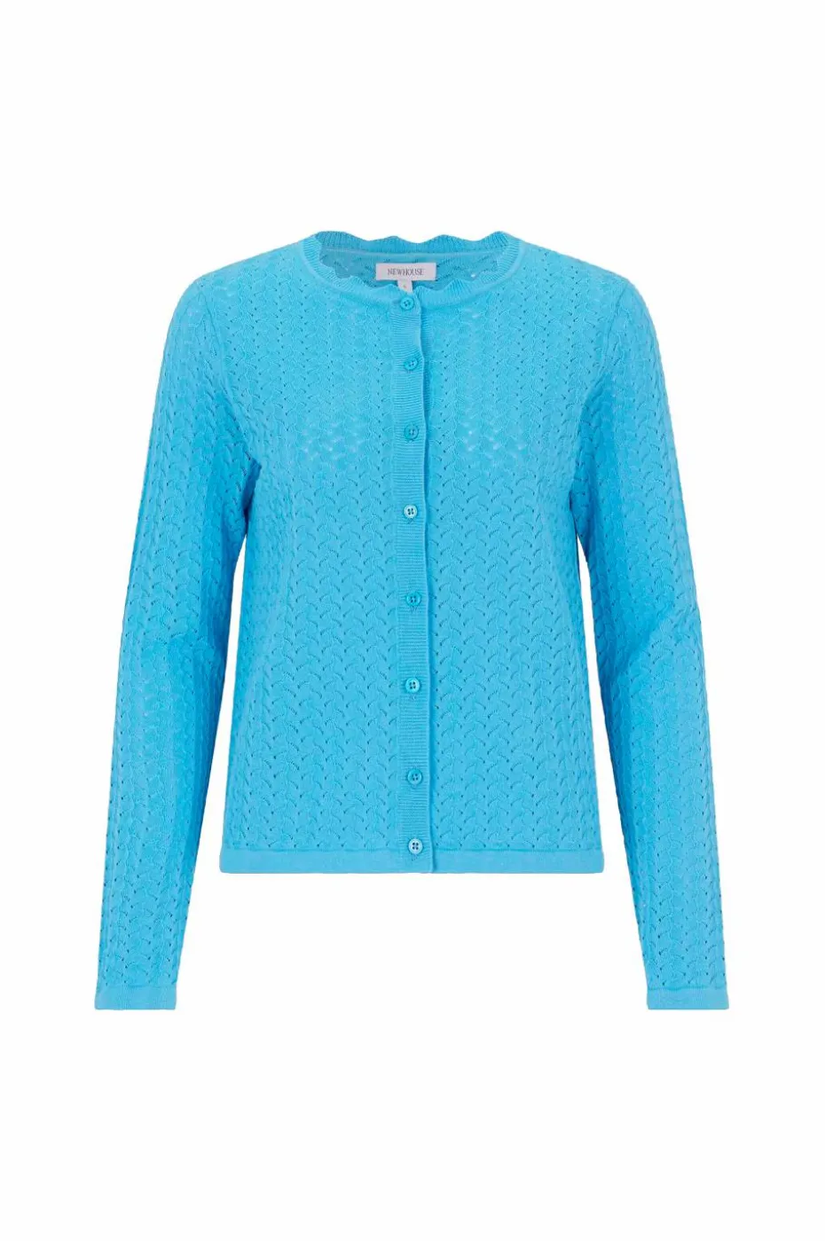Newhouse Strikket cardigan Livia