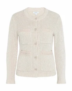 Newhouse Strikket cardigan Frankie