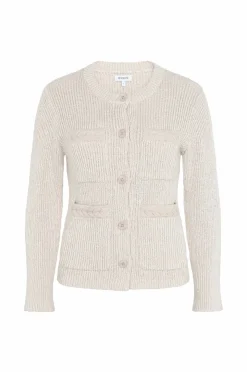 Newhouse Strikket cardigan Frankie