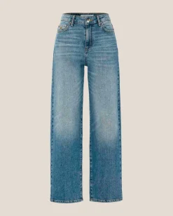 Newhouse Wide Cut Demin Nova