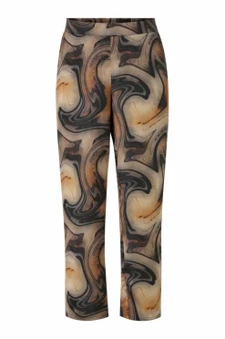 NO. 1 BY OX Bukse Wide Leg