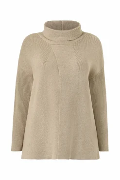NO. 1 BY OX Pullover Coatigan LS