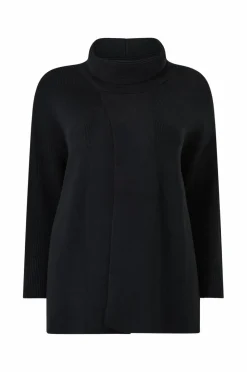 NO. 1 BY OX Pullover Coatigan LS