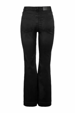 Noisy May Curve Jeans Nmrooxy HW Flare