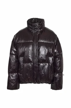 Noisy May Jakke nmAllie Shiny Puffer
