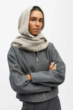 Object Balaklava objMilu Scarf Knit Rep