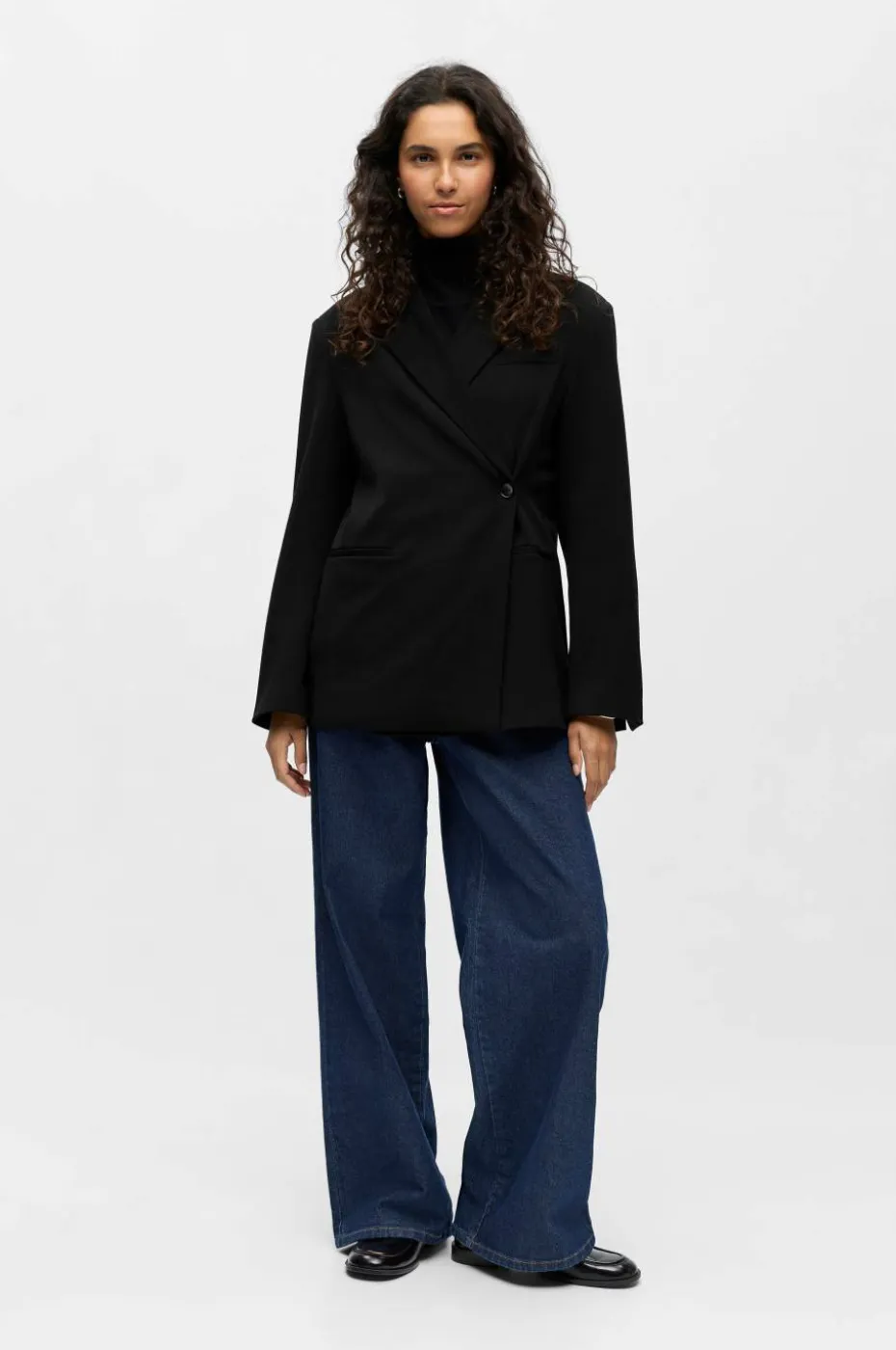 Object Blazer objLisa L/S Waisted E WI 25