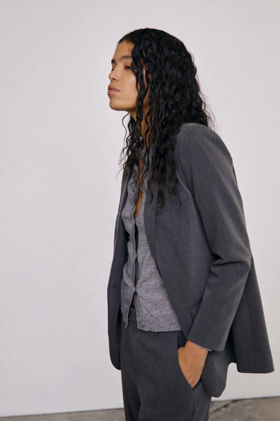 Object Blazer objSigrid L/S Blazer