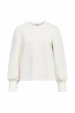 Object Collegegenser objAndrea RE L/s O-neck Top