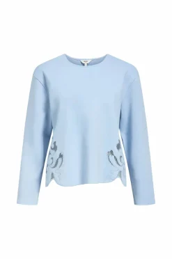 Object Collegegenser objPaola RE L/S Sweat Top 137