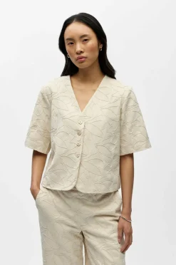 Object Dressjakke objMathilda Lisa 2/4 LO blazer 144