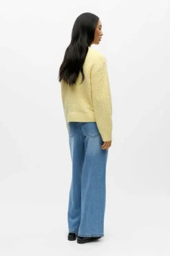 Object Kardigan objDebbie L/S LO Knit