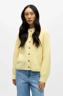 Object Kardigan objDebbie L/S LO Knit