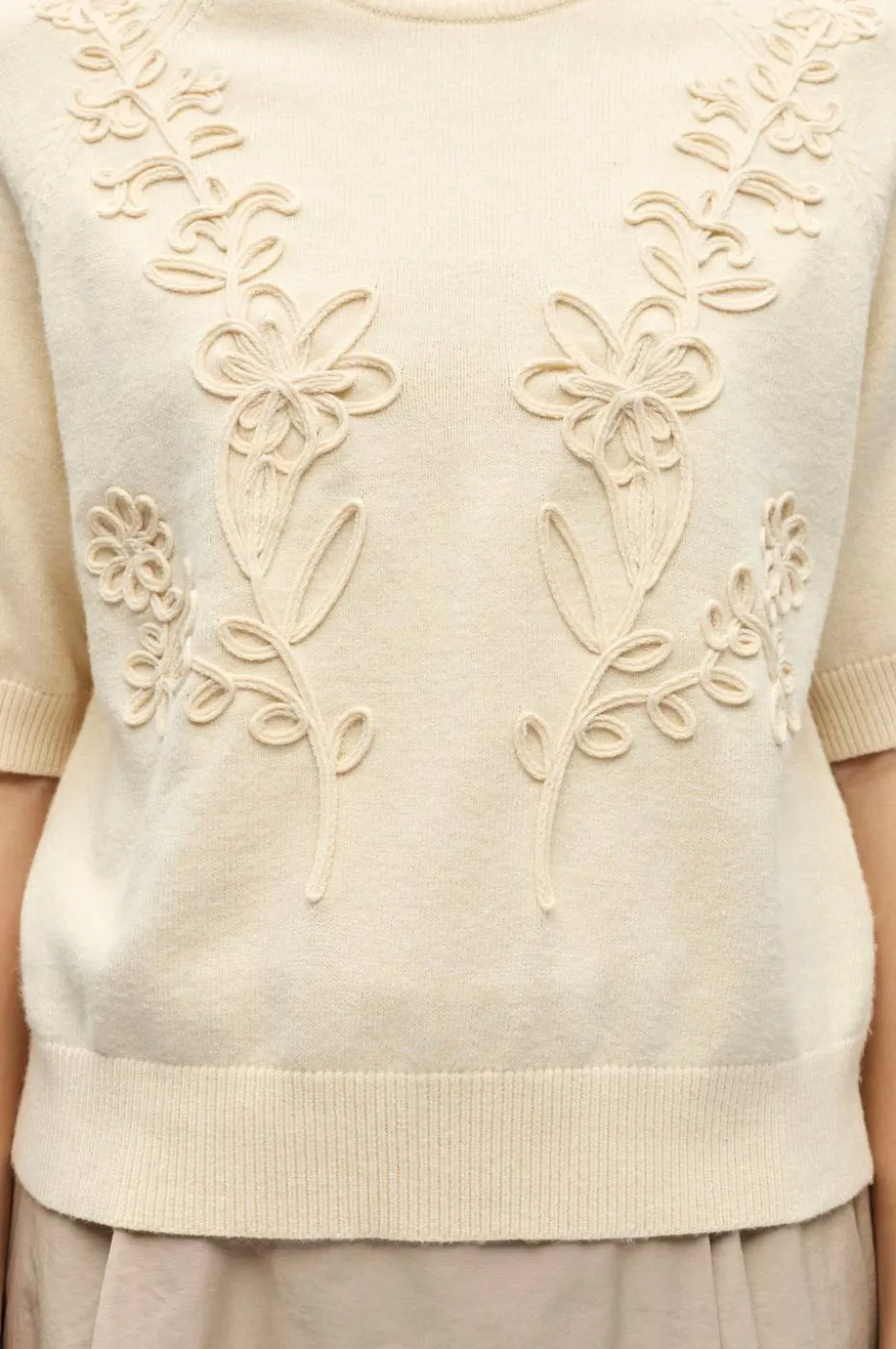 Object Pullover Objlaney Rubin SS Pullover