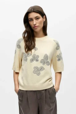 Object Pullover Objlaney Rubin SS Pullover
