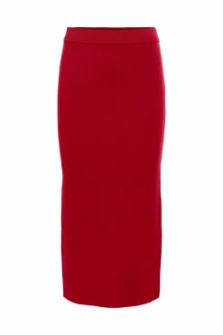Object Skjørt objReynard HW Knit Skirt E AW Fair