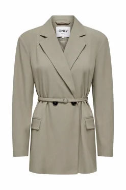 Only Blazer onlHelene L/S Mel Belt Blazer
